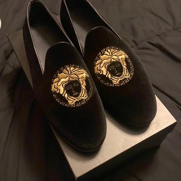 Versace | Shoes | Mens Versace Loafer | Poshmark display picture 3